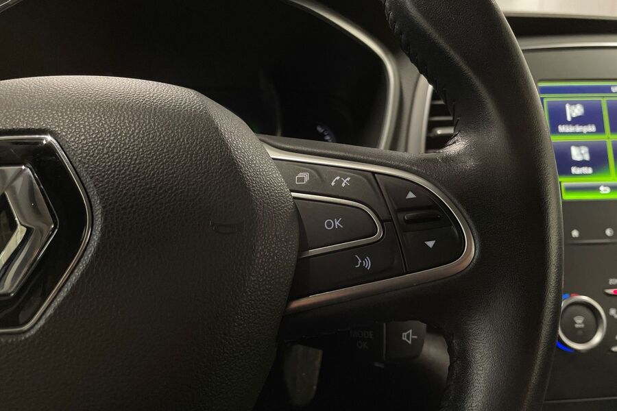 Renault Mégane vaihtoauto