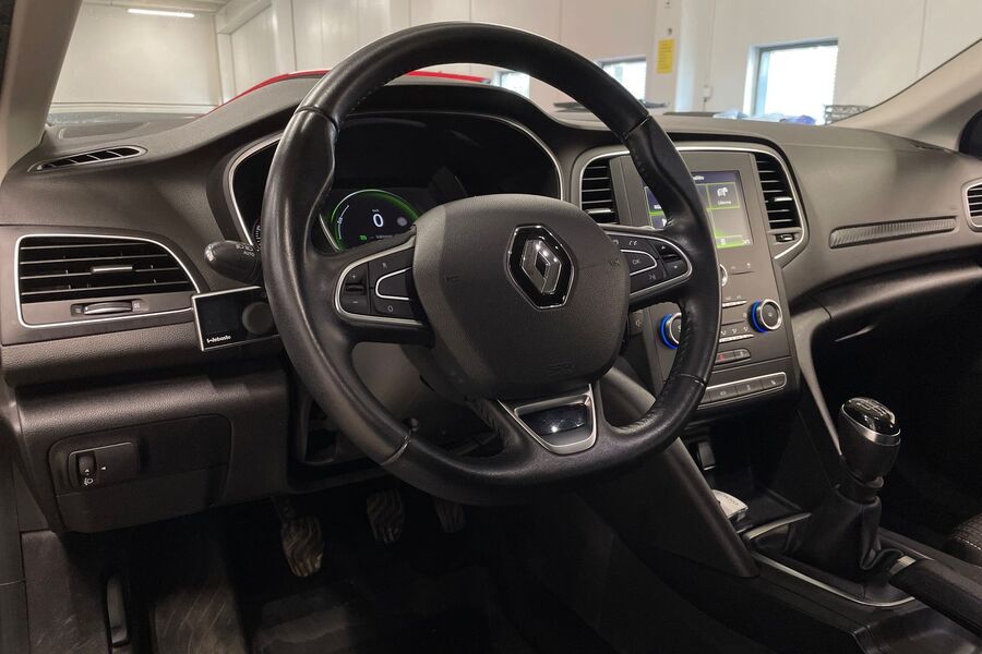 Renault Mégane vaihtoauto