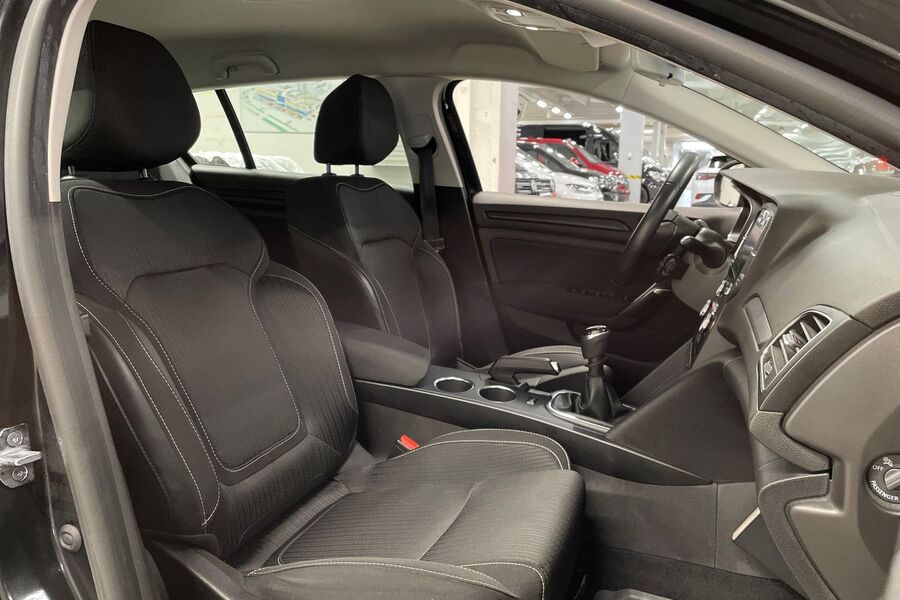 Renault Mégane vaihtoauto