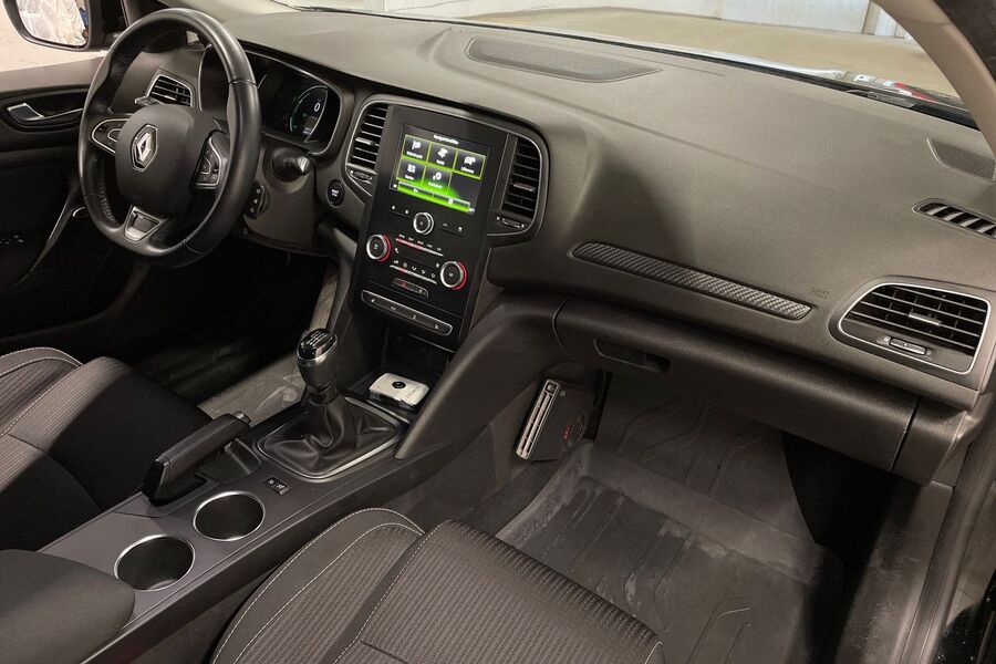 Renault Mégane vaihtoauto