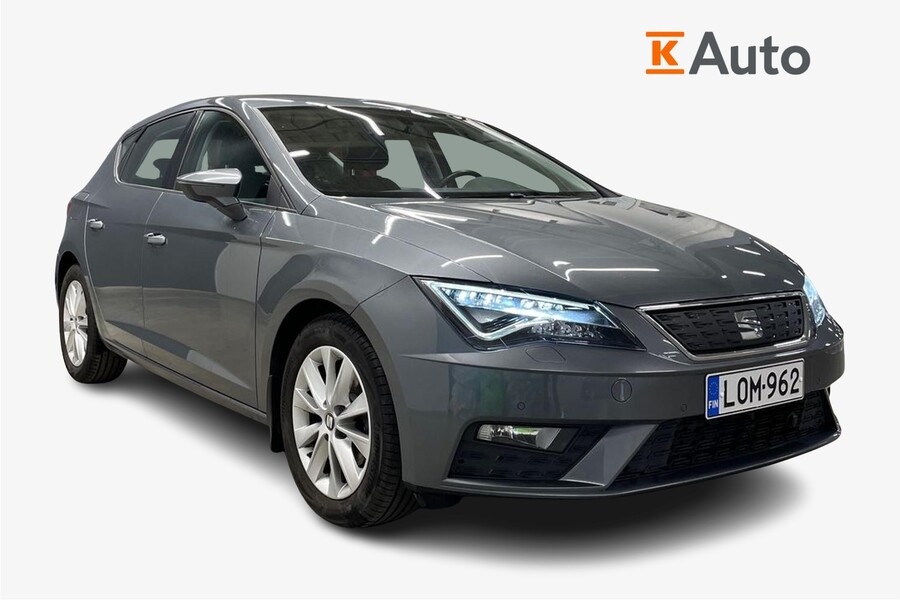SEAT Leon vaihtoauto