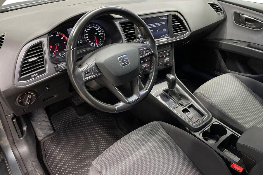 SEAT Leon vaihtoauto