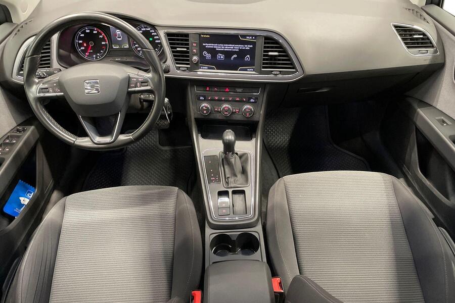 SEAT Leon vaihtoauto