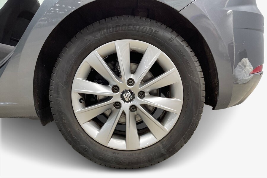 SEAT Leon vaihtoauto