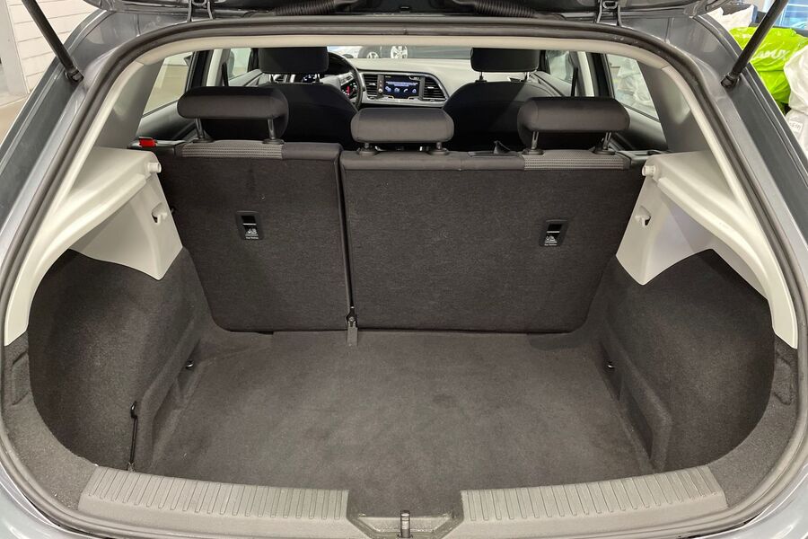 SEAT Leon vaihtoauto