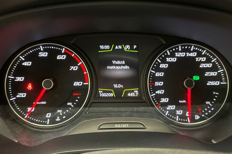 SEAT Leon vaihtoauto