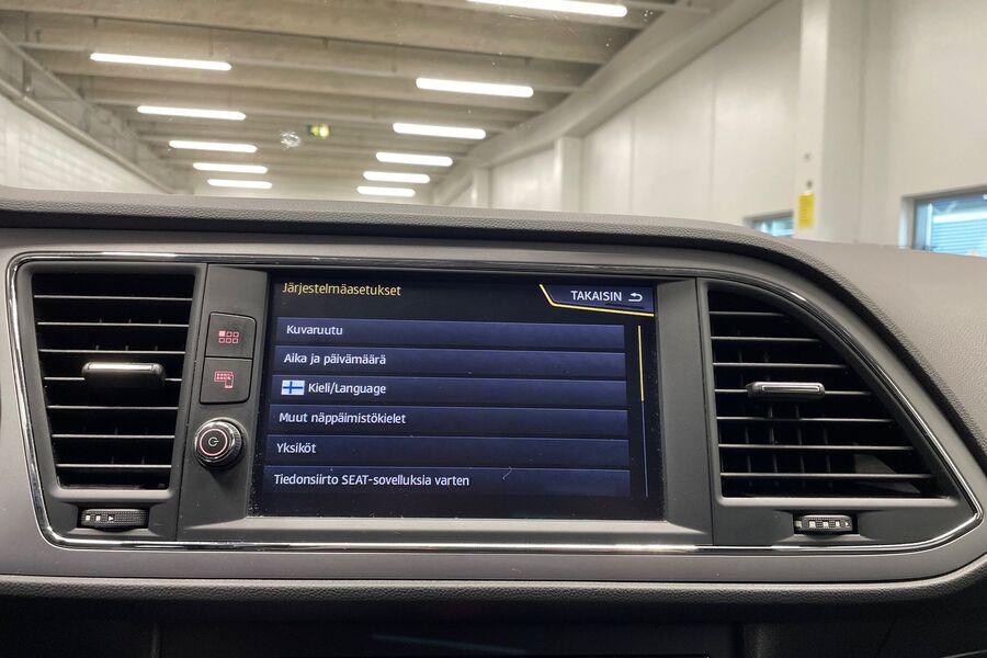 SEAT Leon vaihtoauto