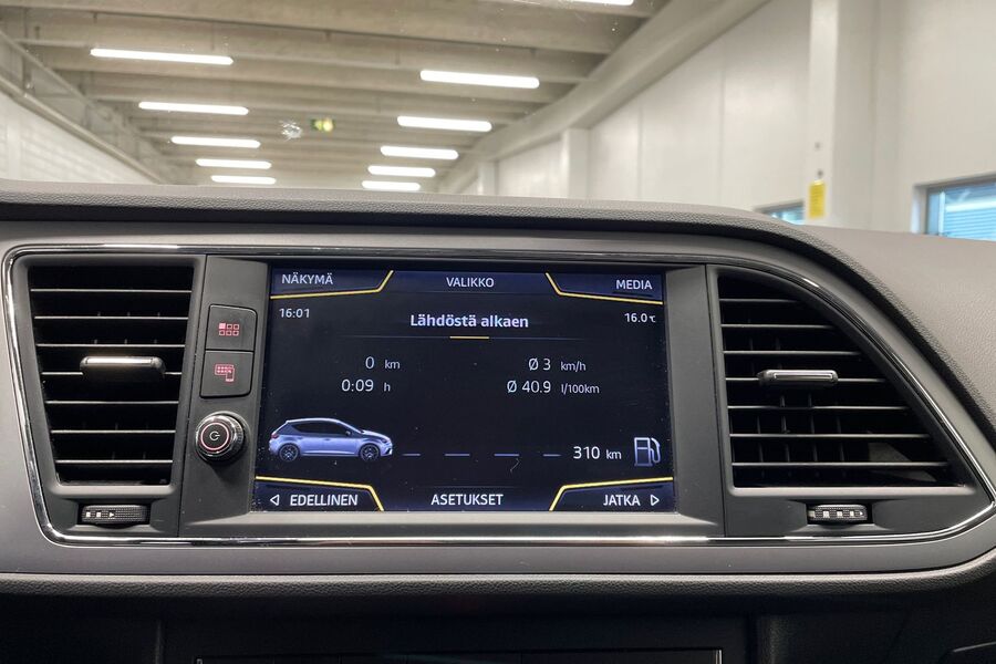 SEAT Leon vaihtoauto