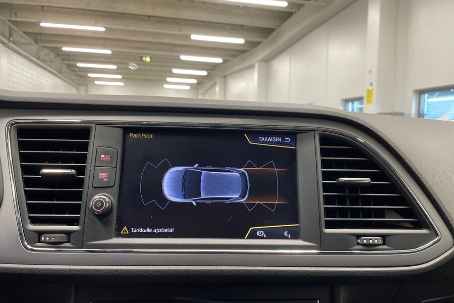 SEAT Leon vaihtoauto