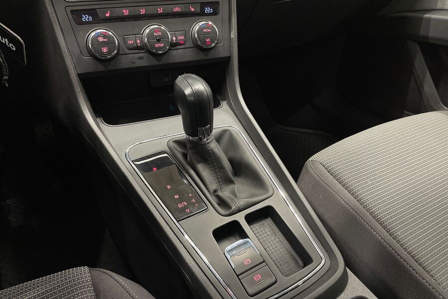 SEAT Leon vaihtoauto