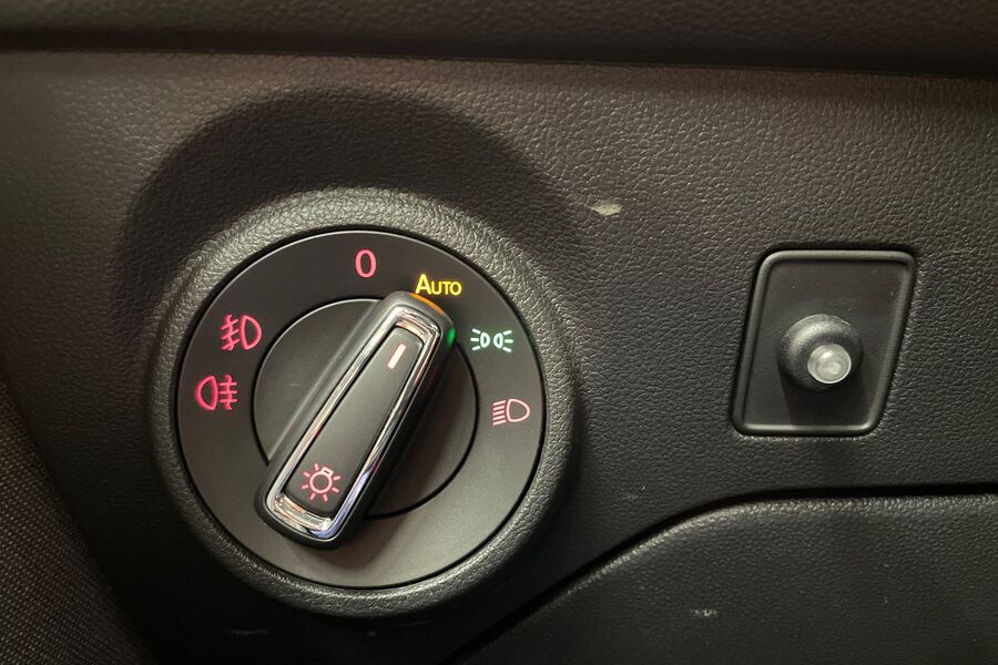 SEAT Leon vaihtoauto