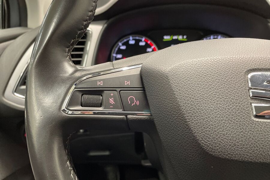 SEAT Leon vaihtoauto