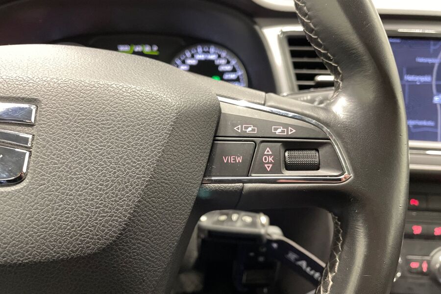 SEAT Leon vaihtoauto