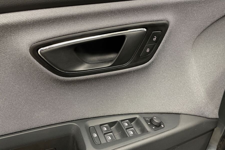 SEAT Leon vaihtoauto