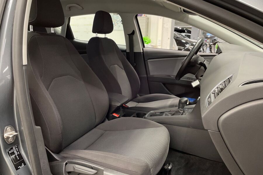 SEAT Leon vaihtoauto