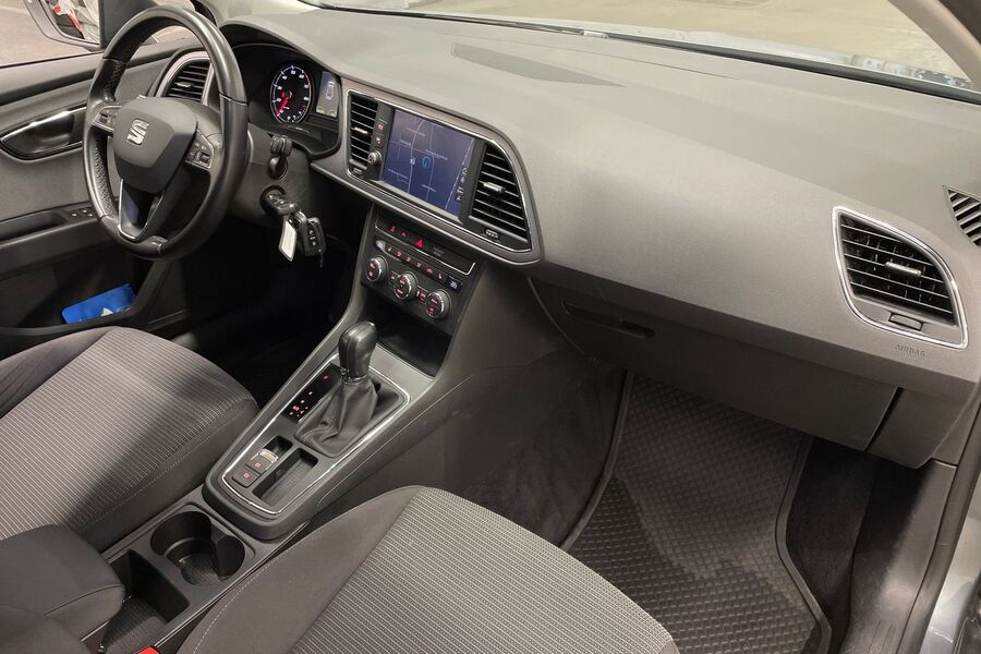 SEAT Leon vaihtoauto