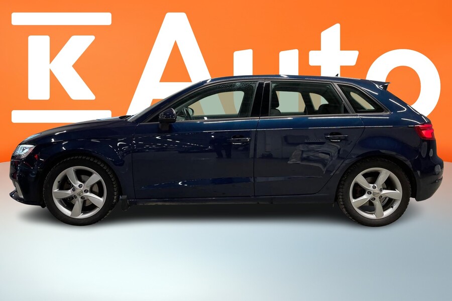 Audi A3 vaihtoauto
