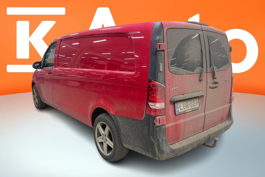 Mercedes-Benz Vito vaihtoauto