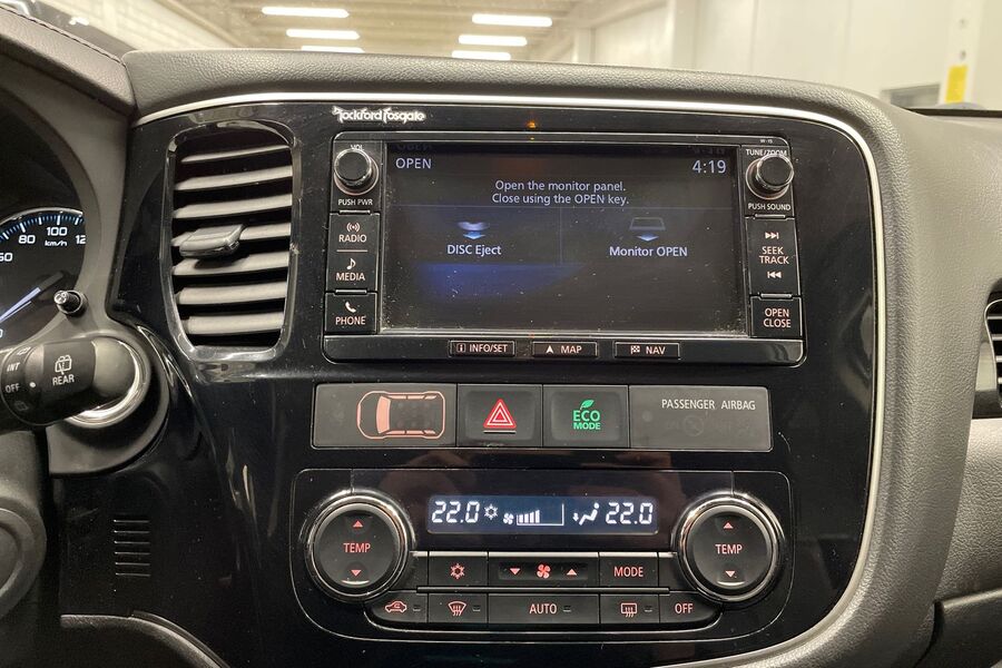 Mitsubishi Outlander PHEV vaihtoauto