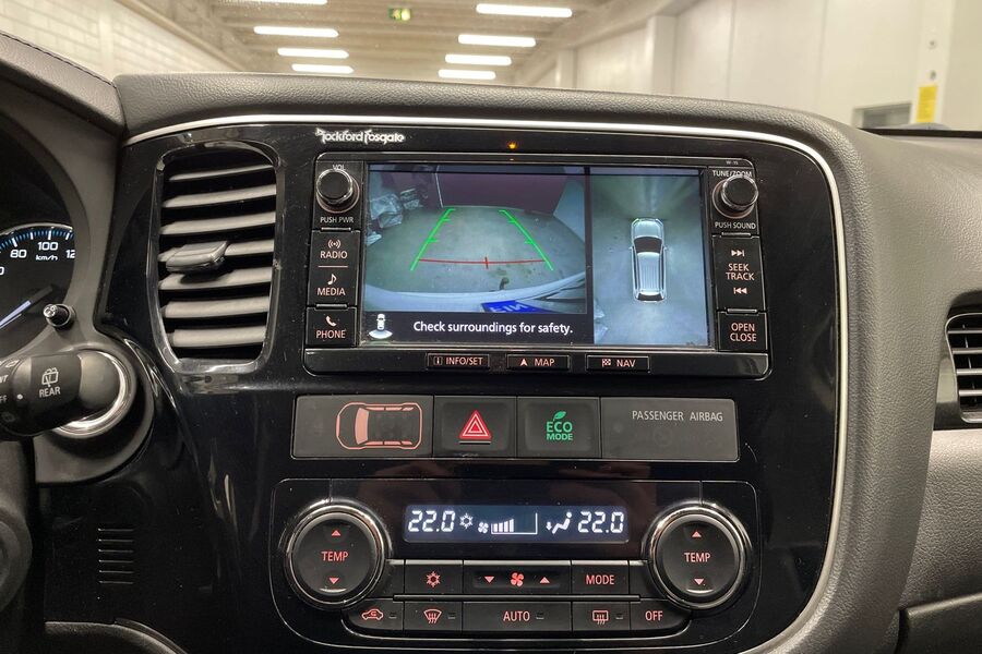 Mitsubishi Outlander PHEV vaihtoauto