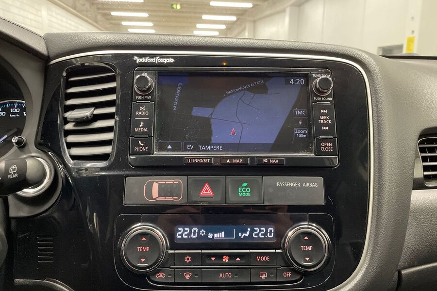 Mitsubishi Outlander PHEV vaihtoauto