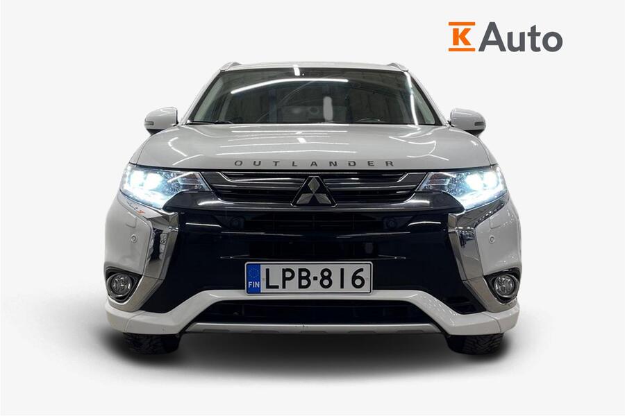 Mitsubishi Outlander PHEV vaihtoauto
