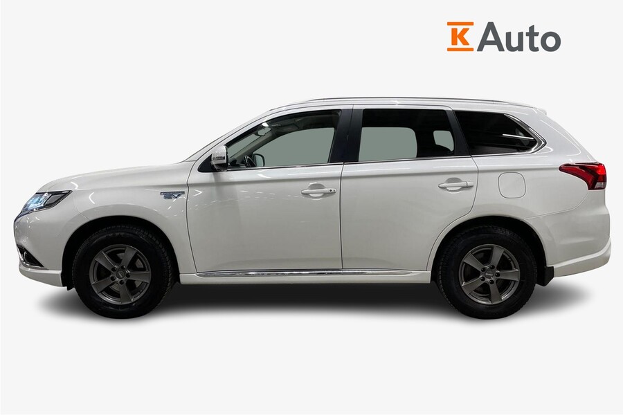 Mitsubishi Outlander PHEV vaihtoauto