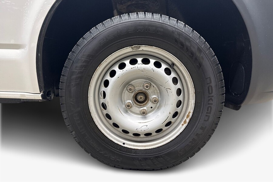 Volkswagen Transporter vaihtoauto