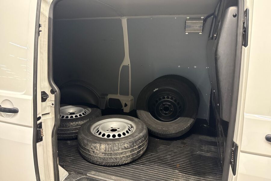 Volkswagen Transporter vaihtoauto