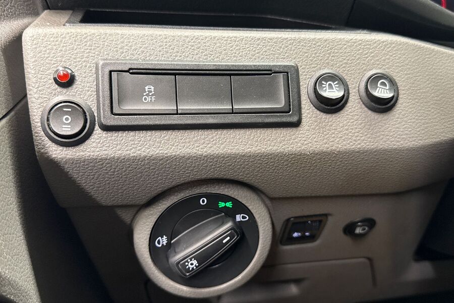 Volkswagen Transporter vaihtoauto