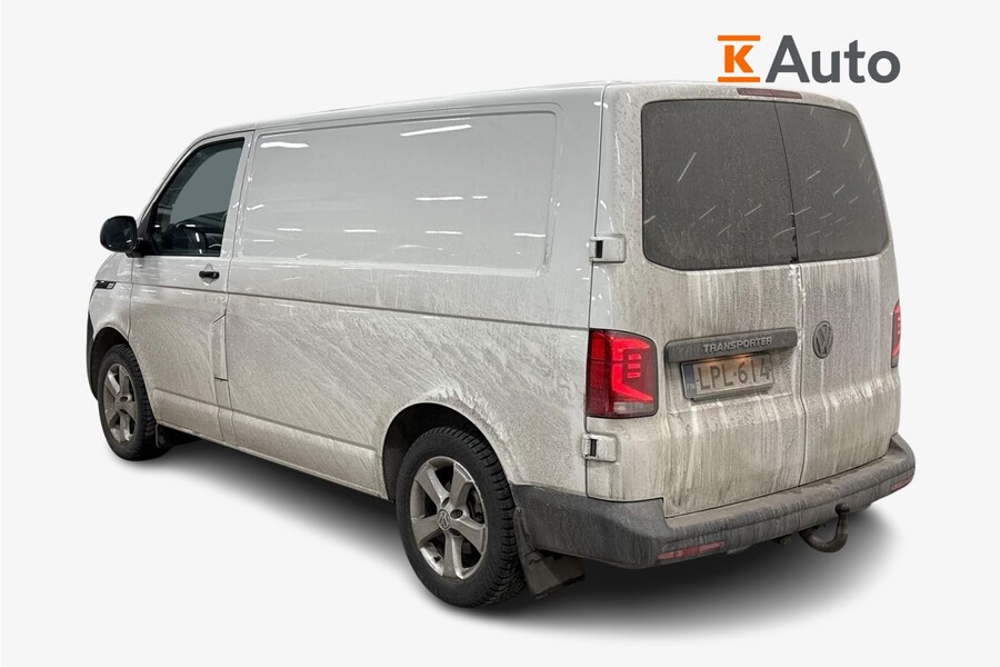 Volkswagen Transporter vaihtoauto