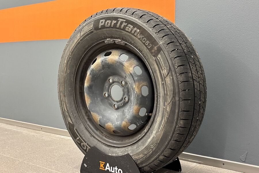 Renault Trafic vaihtoauto