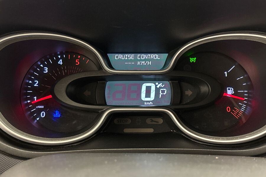 Renault Trafic vaihtoauto