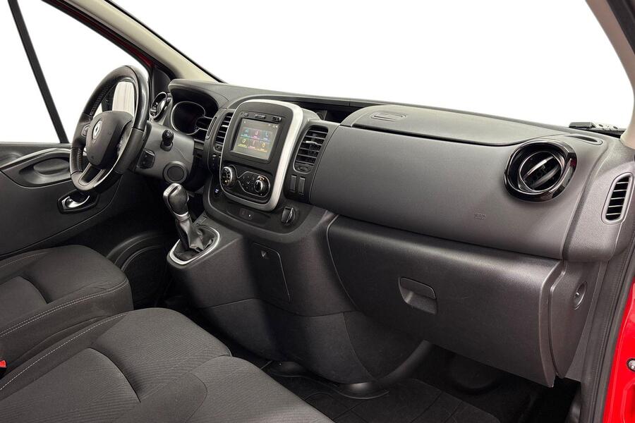 Renault Trafic vaihtoauto