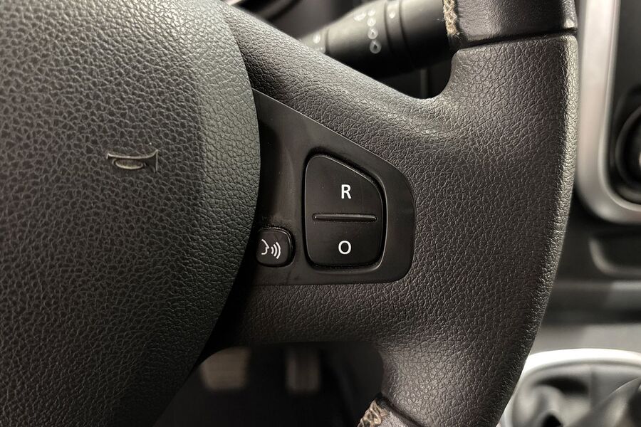 Renault Trafic vaihtoauto