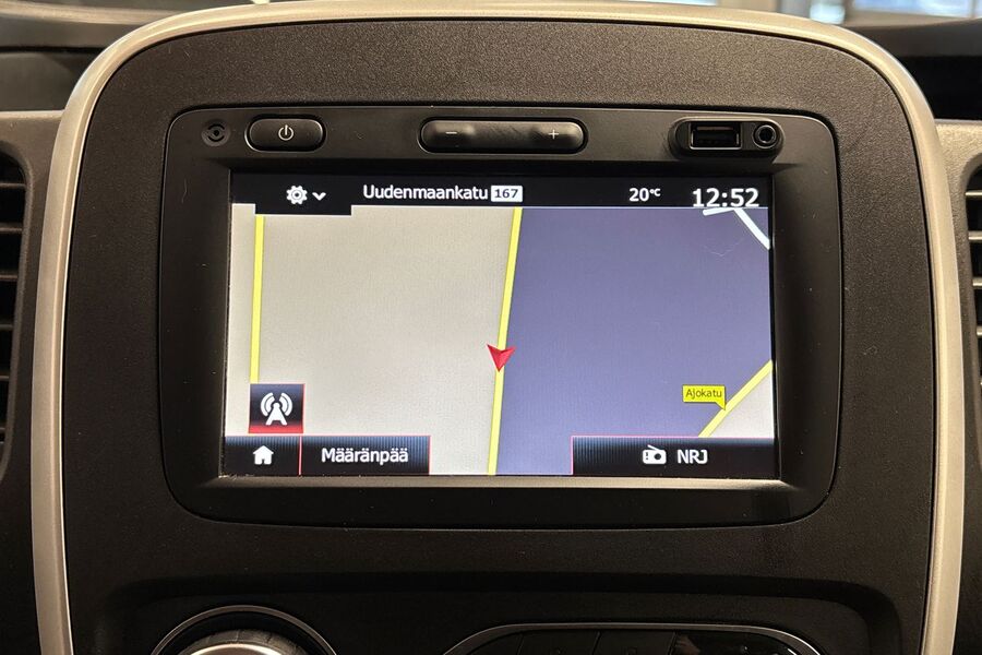 Renault Trafic vaihtoauto