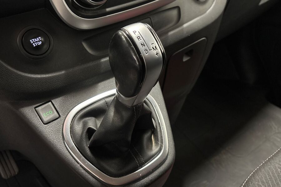 Renault Trafic vaihtoauto