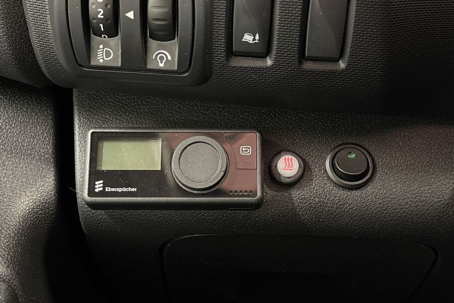 Renault Trafic vaihtoauto