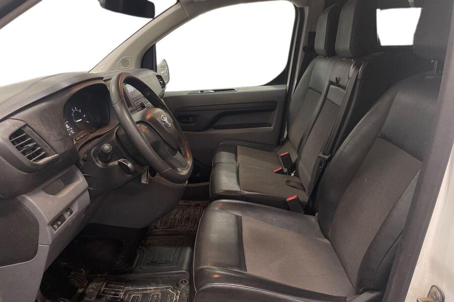 Toyota Proace vaihtoauto