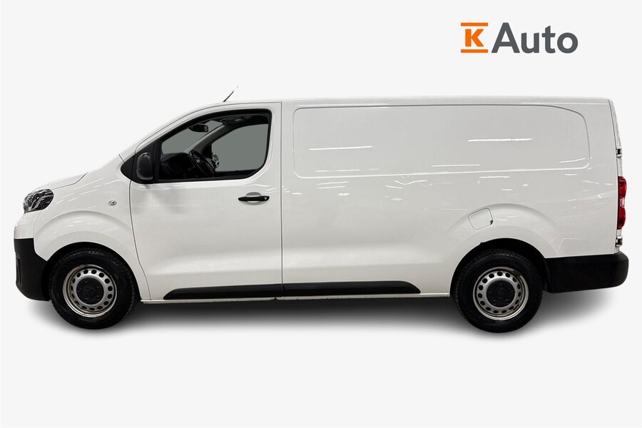 Toyota Proace vaihtoauto