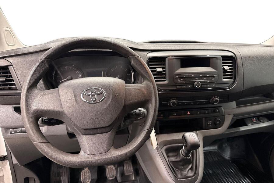 Toyota Proace vaihtoauto