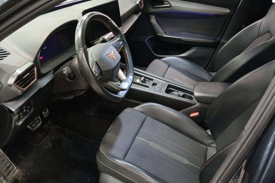 Cupra Formentor vaihtoauto