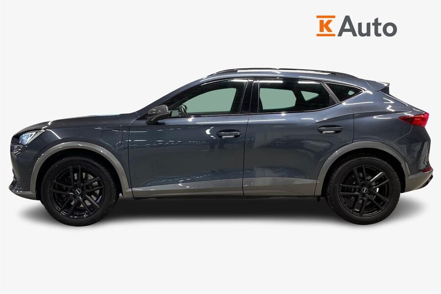 Cupra Formentor vaihtoauto