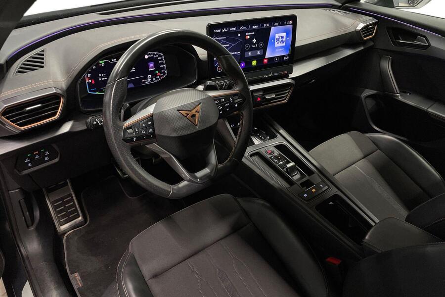 Cupra Formentor vaihtoauto