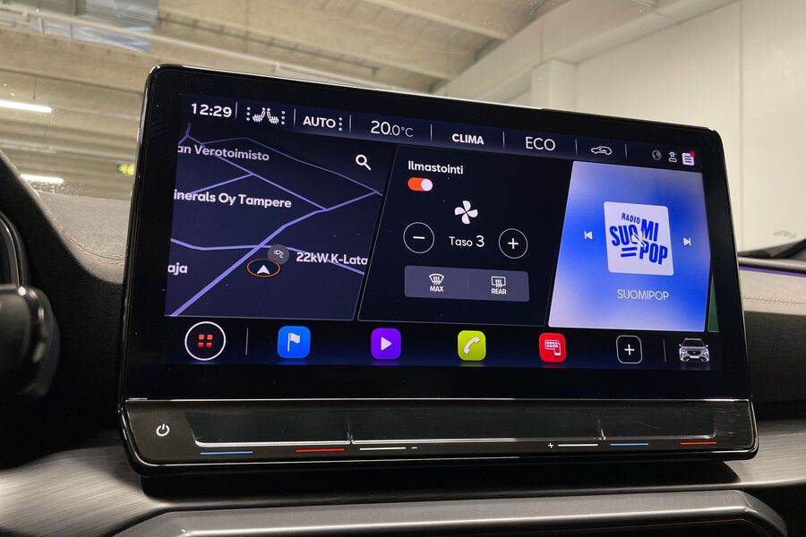 Cupra Formentor vaihtoauto