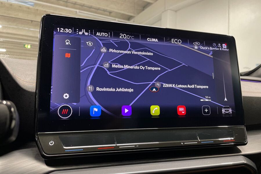 Cupra Formentor vaihtoauto