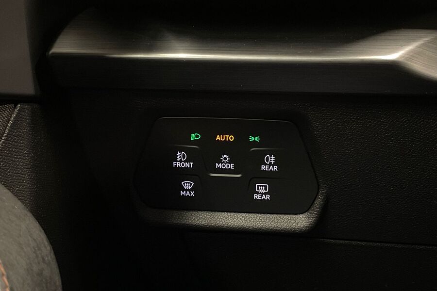 Cupra Formentor vaihtoauto