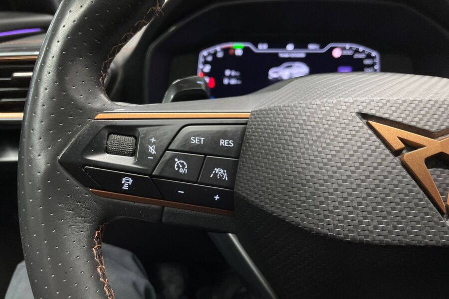 Cupra Formentor vaihtoauto