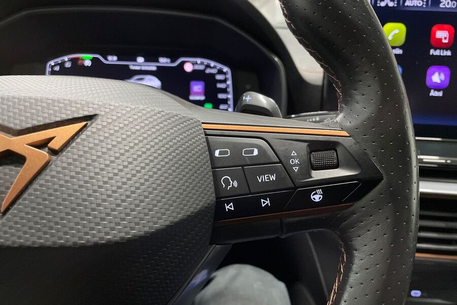 Cupra Formentor vaihtoauto