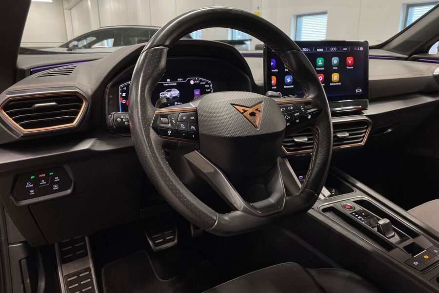 Cupra Formentor vaihtoauto